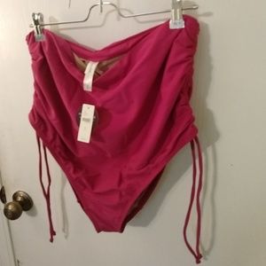 Lane Bryant bikini bottom